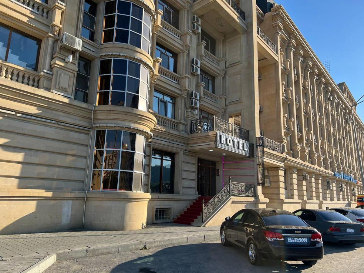My Music Hotel Baku Exterior foto