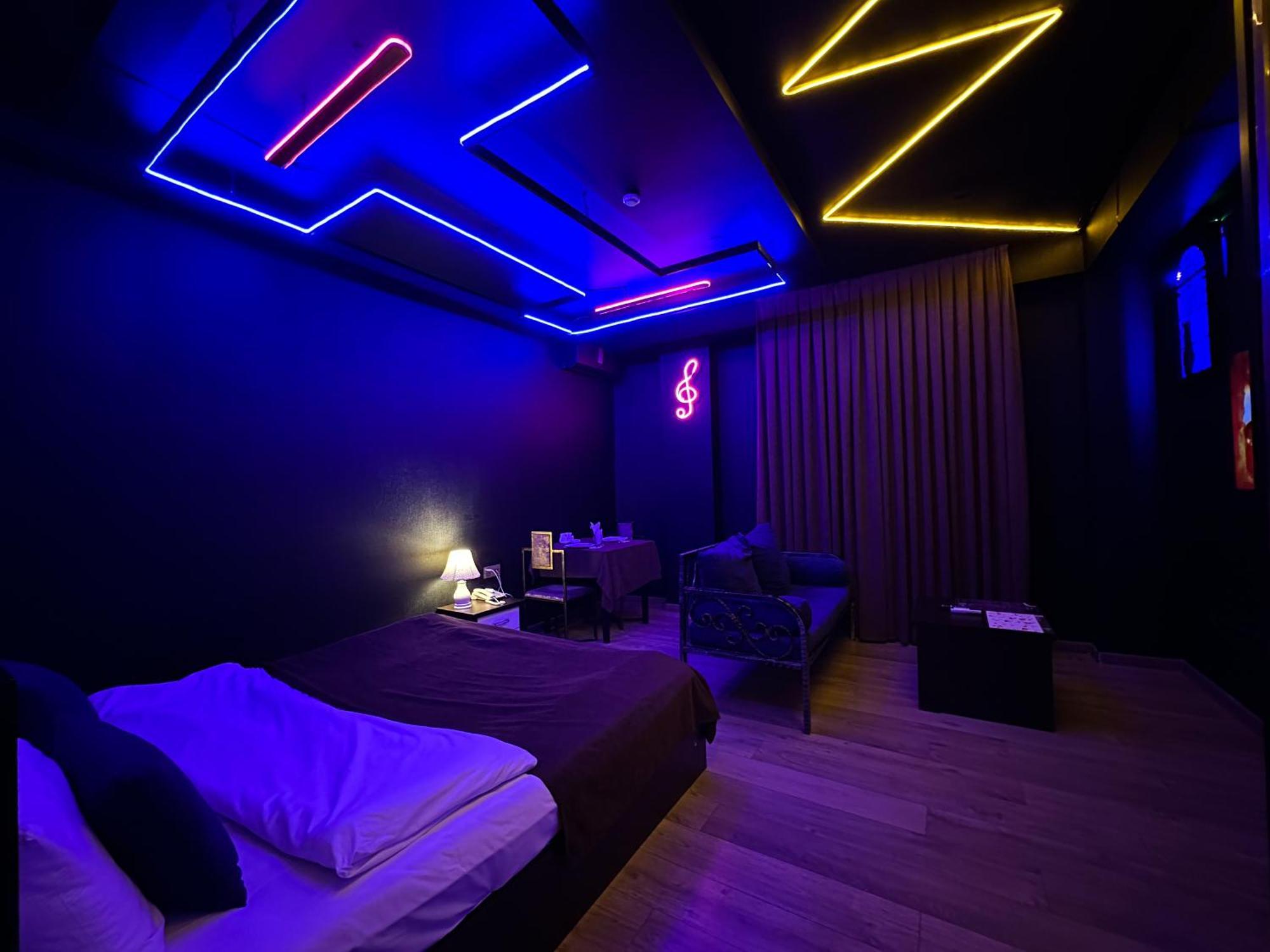 My Music Hotel Baku Exterior foto