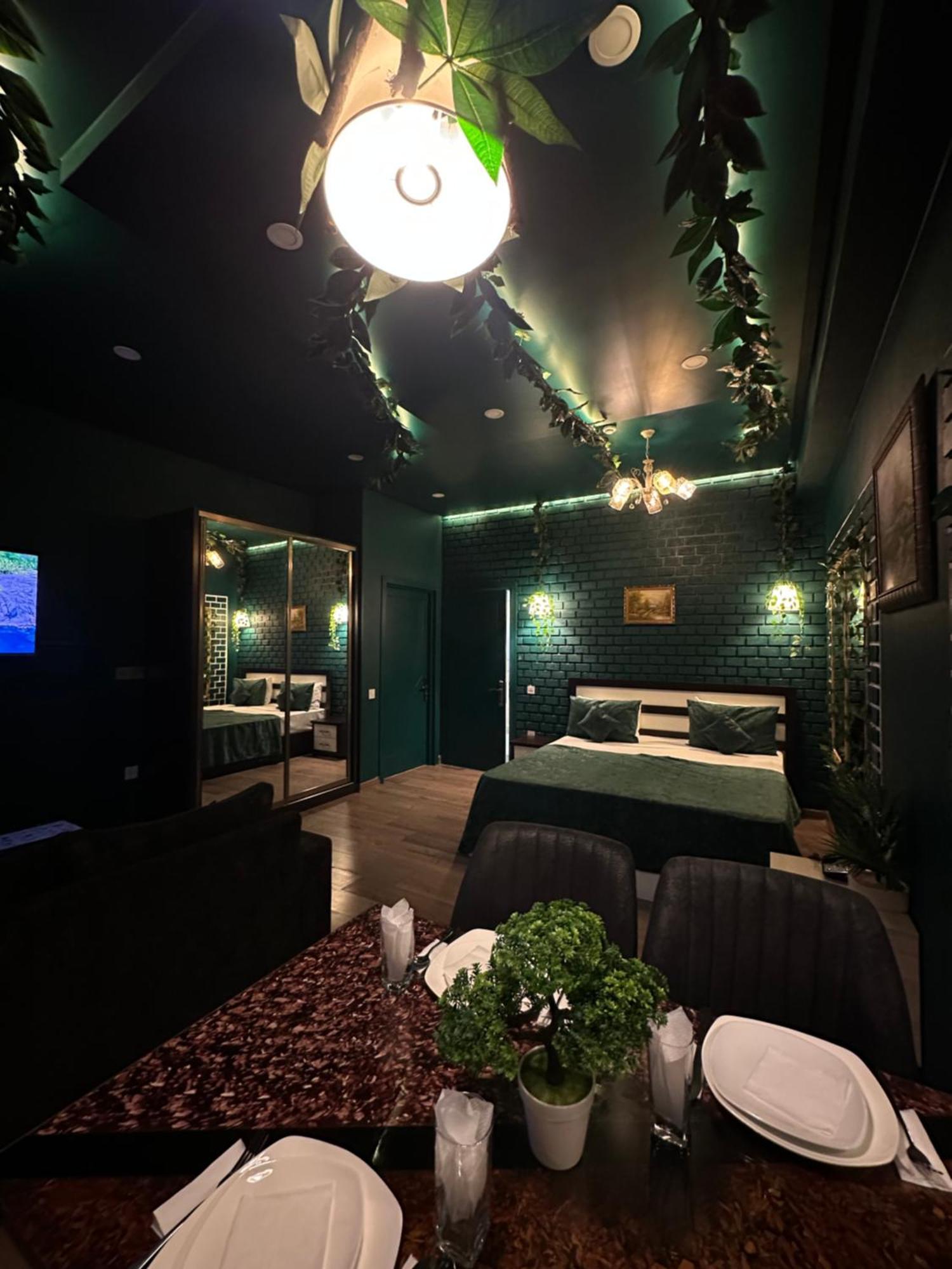 My Music Hotel Baku Exterior foto