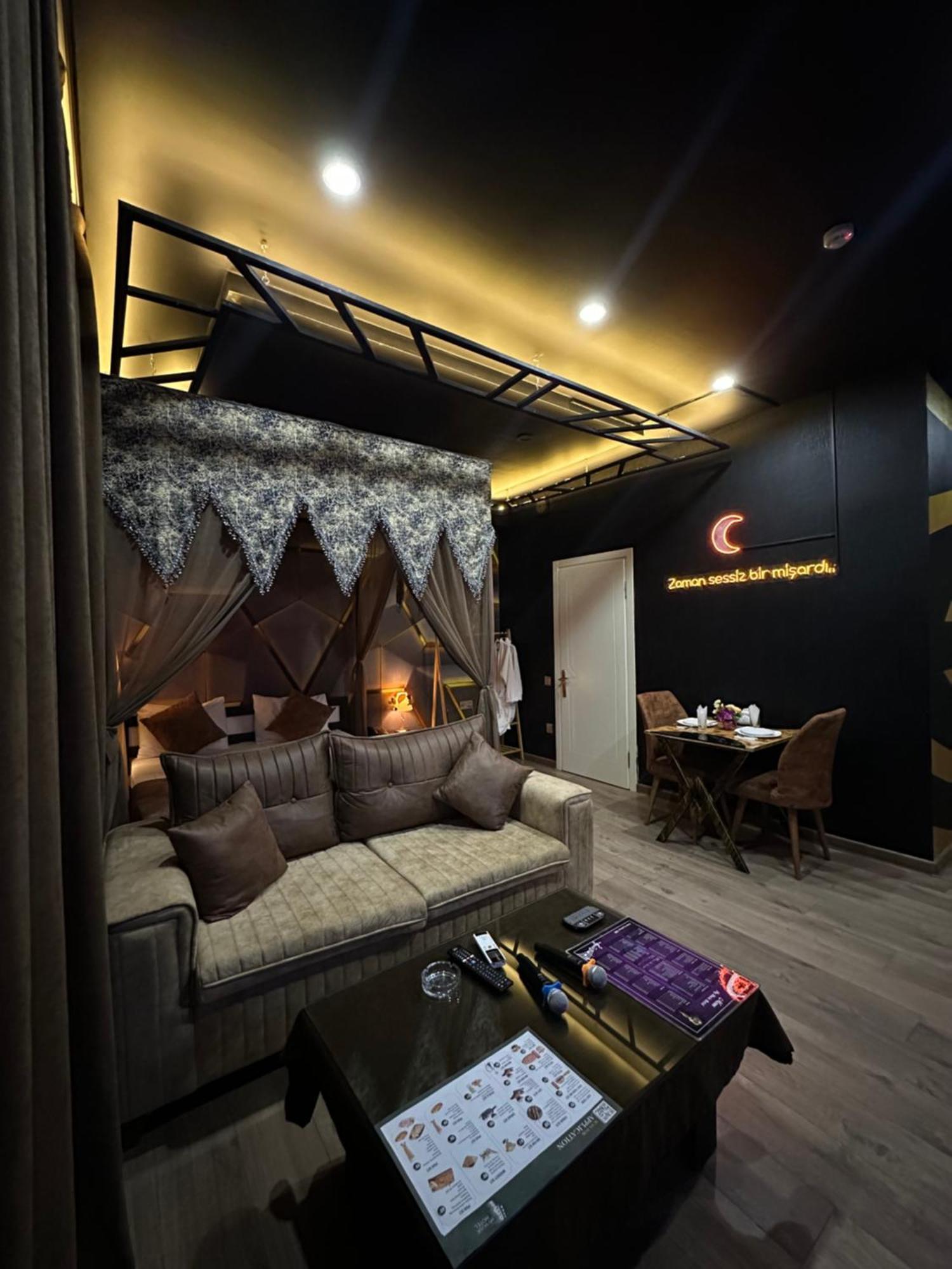 My Music Hotel Baku Exterior foto