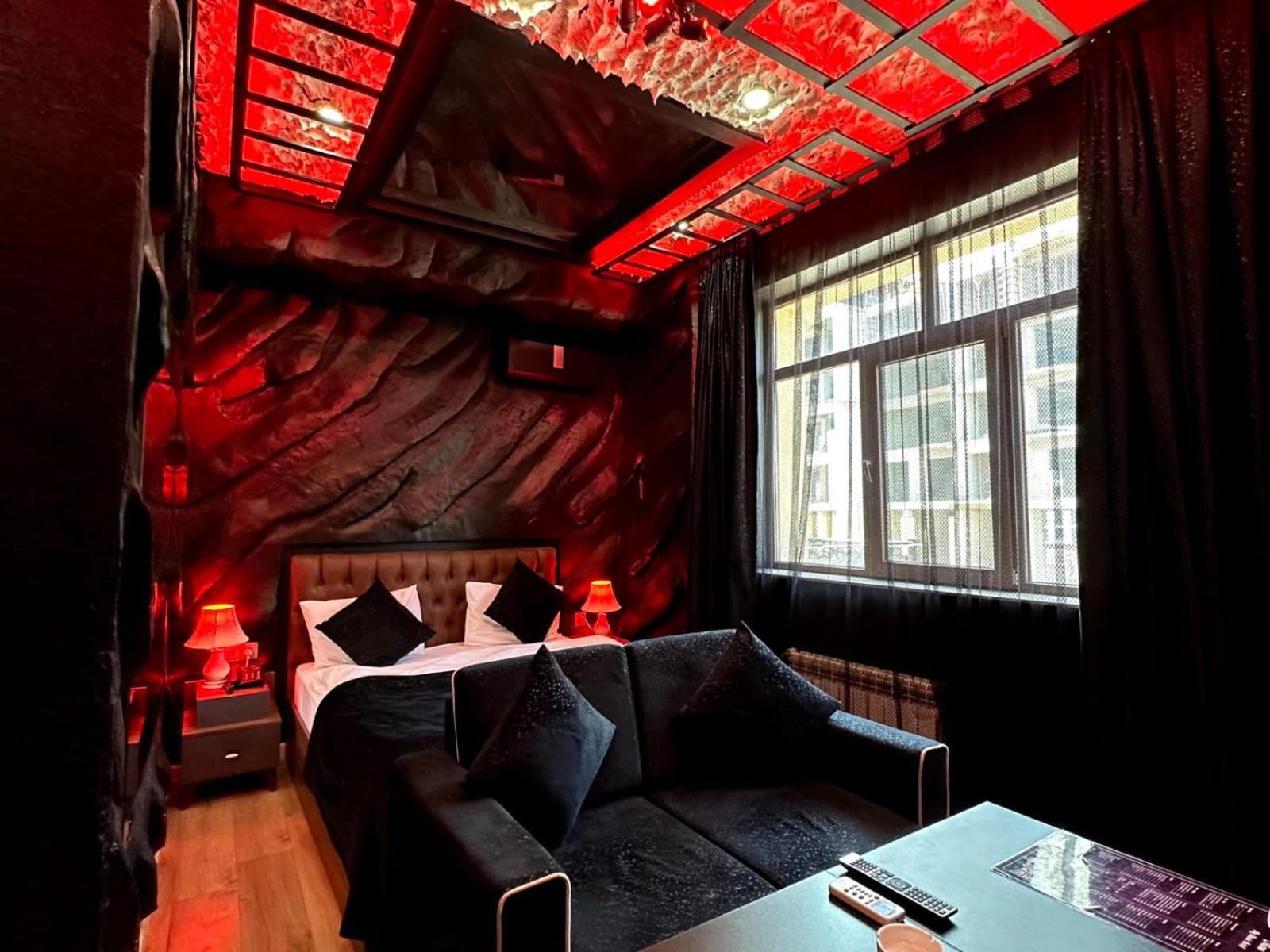 My Music Hotel Baku Exterior foto