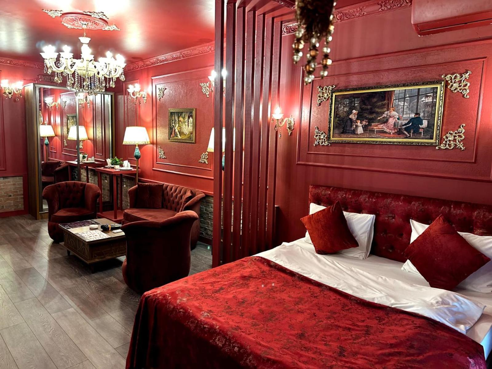 My Music Hotel Baku Exterior foto